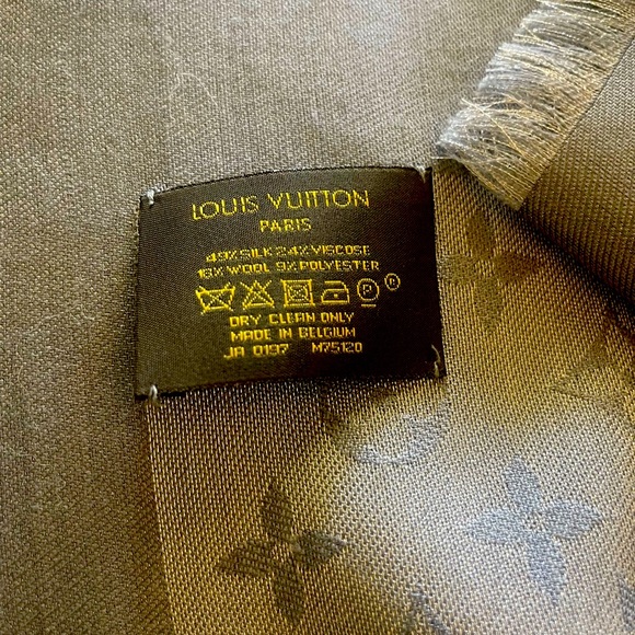 Louis Vuitton Shawl - Picture 3 of 8
